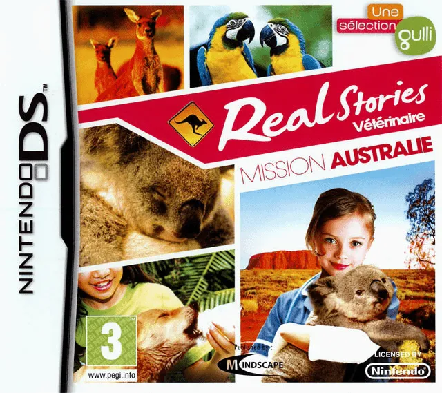 My Vet Practice - In Australia (Europe) (En,Fr,De,Es,It)